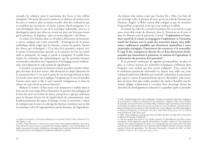 Histoire de l'art et lutte des sexes