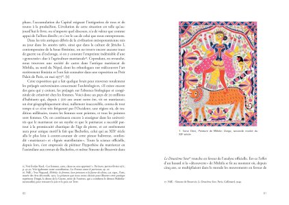 Histoire de l'art et lutte des sexes