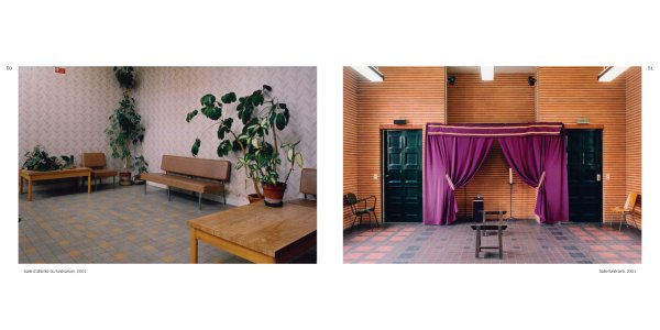 Paysages humains – Paysages urbains