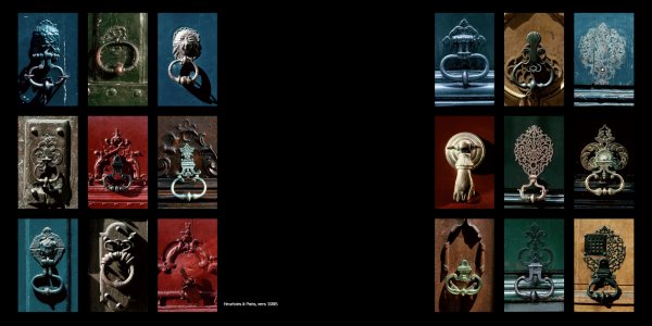 Paysages humains – Paysages urbains