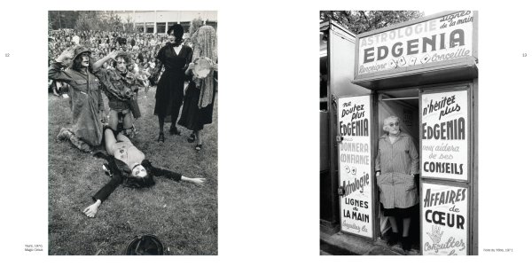 Paysages humains – Paysages urbains