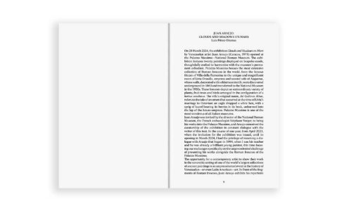 Clouds and Shadows on Mars / Over Time