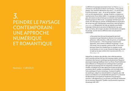 Peinture & numérique