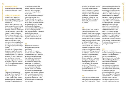 Peinture & numérique