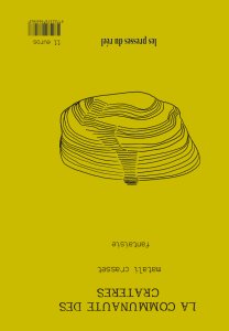 Les terreblements / La communauté des cratères