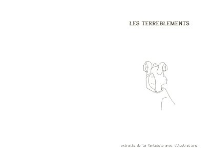 Les terreblements / La communauté des cratères