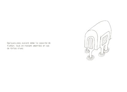 Les terreblements / La communauté des cratères