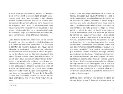 Musique improvisée et questions politiques