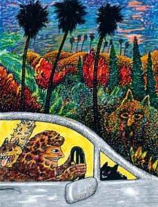 Luca Schenardi - Plant-Based Monster Trucks