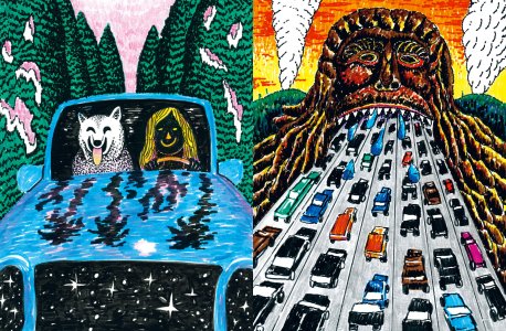 Plant-Based Monster Trucks