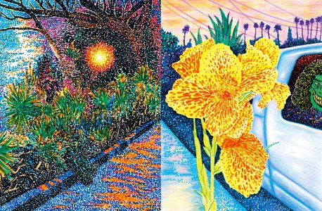 Plant-Based Monster Trucks