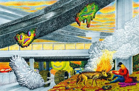 Plant-Based Monster Trucks