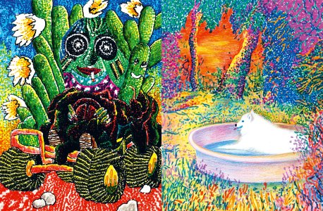 Plant-Based Monster Trucks