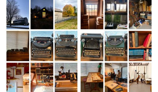 Cameras, Typewriters and Components