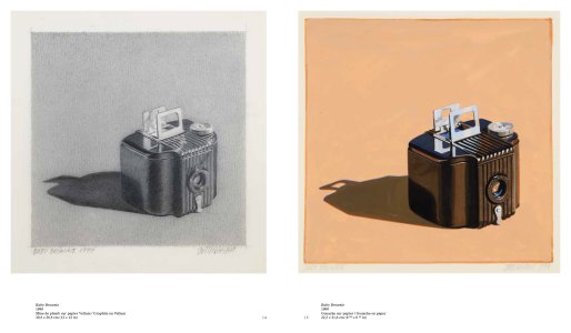 Cameras, Typewriters and Components