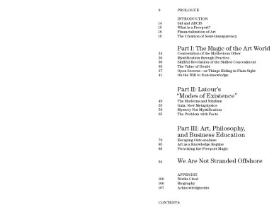 Provoking the Freeport Magic