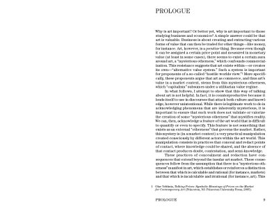 Provoking the Freeport Magic