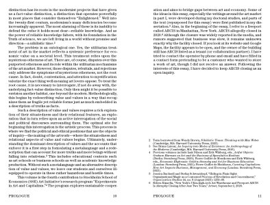 Provoking the Freeport Magic