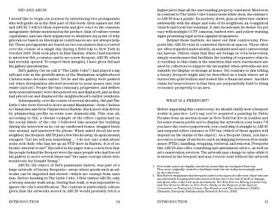 Provoking the Freeport Magic