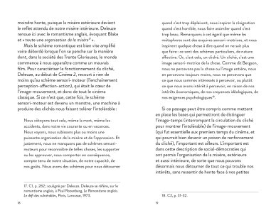 Revenir d'entre les morts