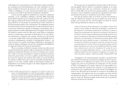 Arts, écologies, transitions