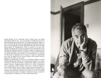 Anthologie d'entretiens