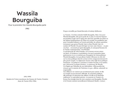 Anthologie d'entretiens