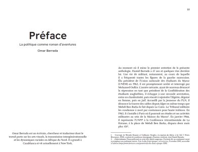 Anthologie d'entretiens