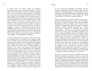 Anthologie d'entretiens