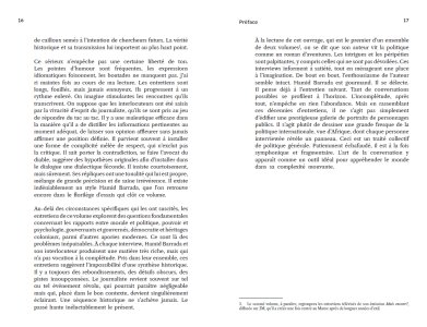 Anthologie d'entretiens