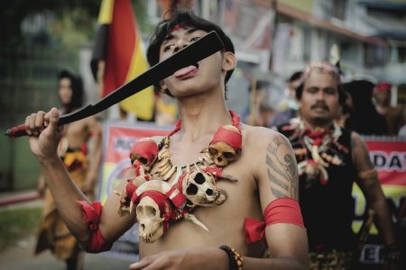 Rites & ceremonies of South East Asia