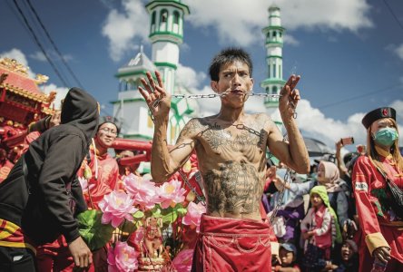 Rites & ceremonies of South East Asia