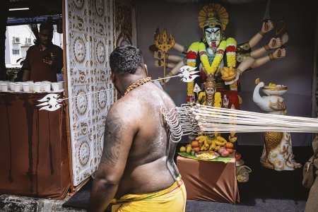 Rites & ceremonies of South East Asia