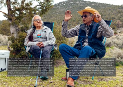 Something In the Water