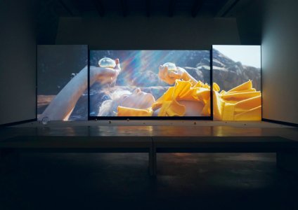 Something In the Water