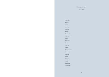 Something In the Water