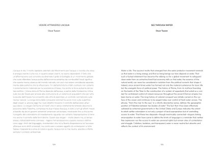 Something In the Water