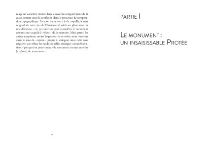 Nonument