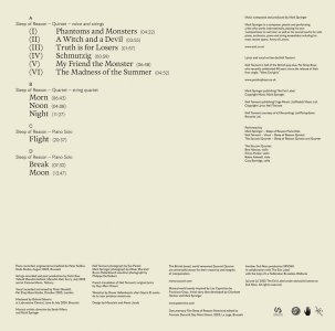 Sleep of Reason (vinyl LP)