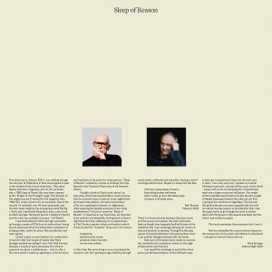 Sleep of Reason (vinyl LP)