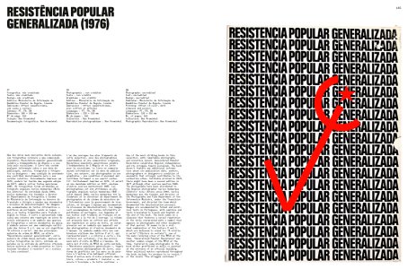 Résistance visuelle généralisée