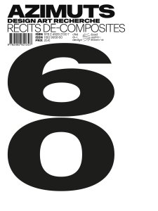 Azimuts - Récits dé-composites