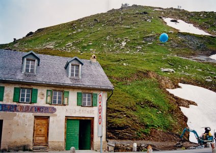 10 letters from Furka Pass 