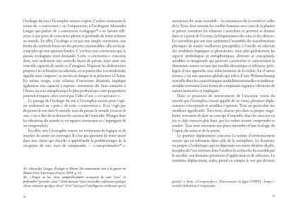 Les sonorités du monde