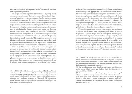 Les sonorités du monde