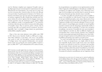 Les sonorités du monde