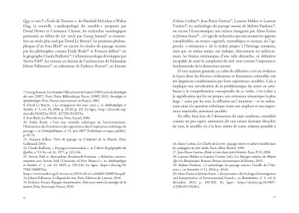 Les sonorités du monde