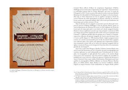 La conquête d'une autorité