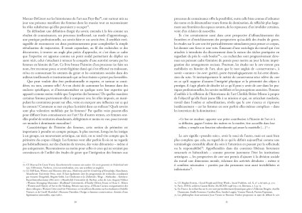 La conquête d'une autorité