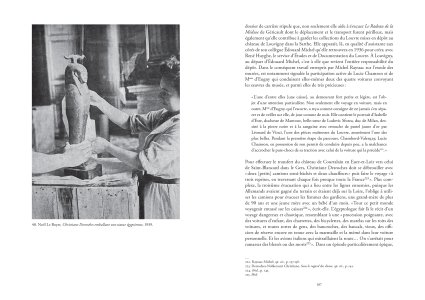 La conquête d'une autorité